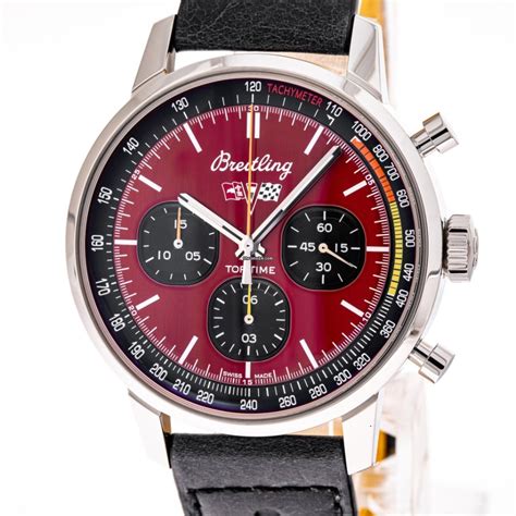 Breitling Top Time Chevrolet Corvette A25310241K1X1 